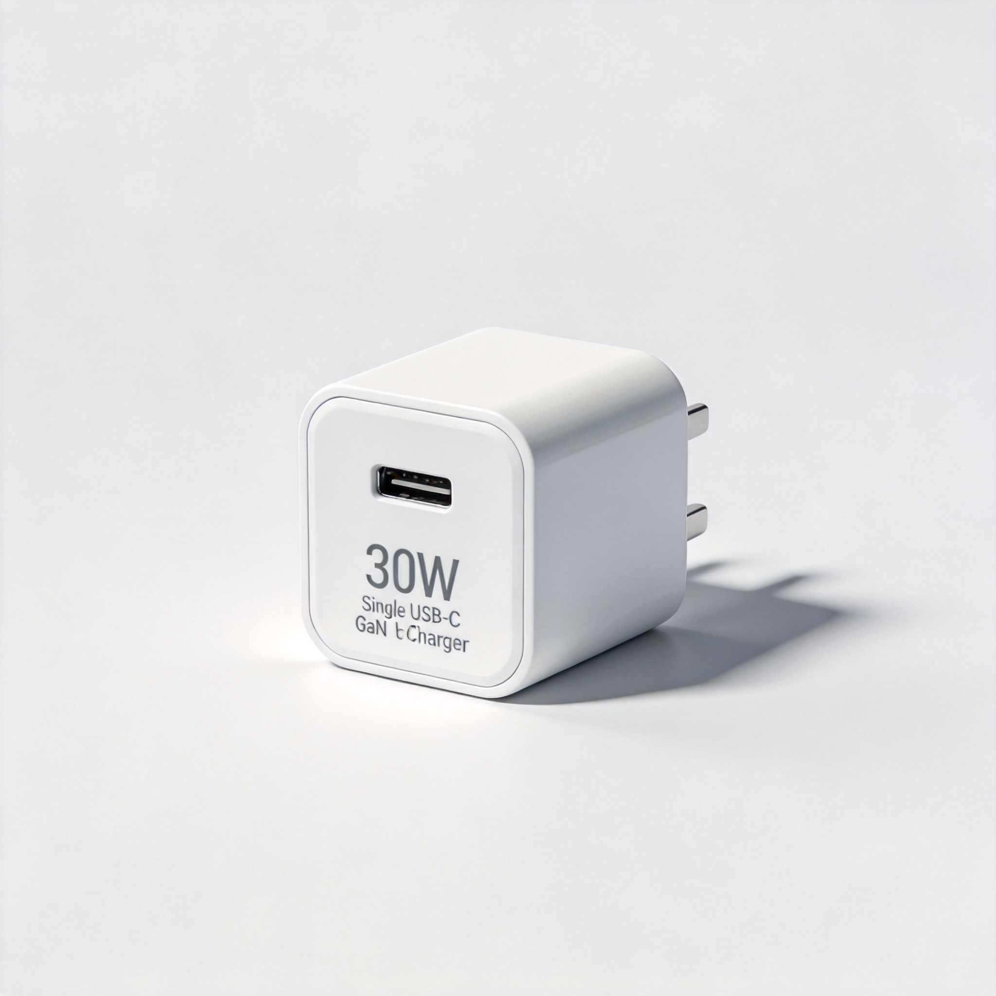 RH-GAN30W 30W Single USB-C GaN Charger